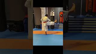 Anandai Kata | Cutclips | #anandai #wkf #kata #shorts #shortsfeed