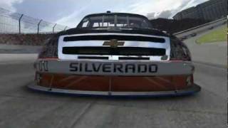 My new 2011 iRacing/GSRacing.net Truck