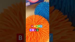 Bushy Ball @jewelosco @toysandcolors @toyorbabytv @toysplay ​⁠@siemreapfamily #shorts