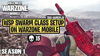 WARZONE MOBILE WSP SWARM