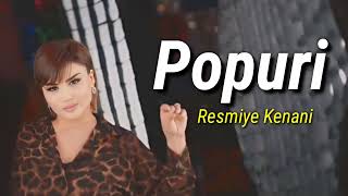 Resmiye Kenani - Popuri (Official Audio Music)