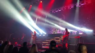 Halestorm - Bombshell - live in San Antonio 9/29/2022