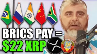 How XRP Dominates Global Banking [BRICS Is The New USSR]