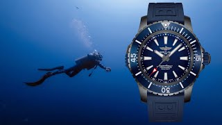 GREAT NEW WATCH NOBODY IS TALKING ABOUT: Breitling Superocean Automatic 48