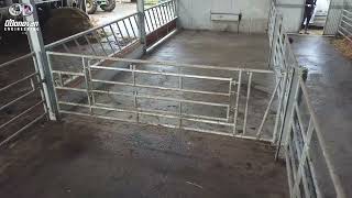 3 IN 1 CALVING GATE