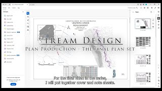 8 - Civil 3D Plan Production - Sheet Set Manager, Sheet List Table, Plotting Sheets