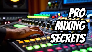 Elevate Your Mixes (Pro Tools Mixing Session)