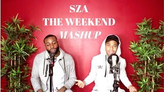 SZA - The Weekend (Old & New School R&B by J-Sol & Zion Foster)