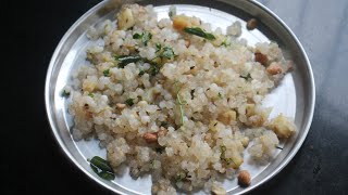 Sabudana Khichadi/Sabudana Khichdi/Breakfast Recipe/Fasting Recipe