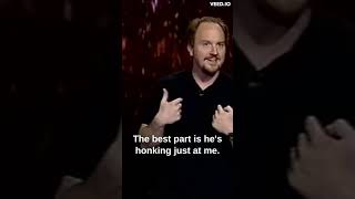 Louis C.K | getting stuck in NYC traffic | stand up comedy | daily dose of laughter #shorts