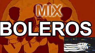 MIX BOLEROS PARA LA SED🍻🍻 DJ JOFERS 2023