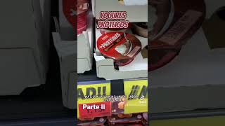 RECOMENDACIONES MERCADONA PÉRDIDA DE GRASA PARTE II