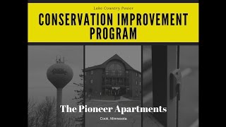 Conservation Improvement Program