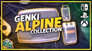 Unboxing GENKI's Alpine Collection! 🏔️  -  Covert Dock 2, ShadowCast 2 and ShadowCast 2 Pro