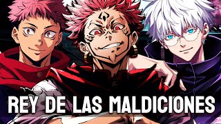 QHPS Sukuna es el rey de las maldiciones [Cap 2]