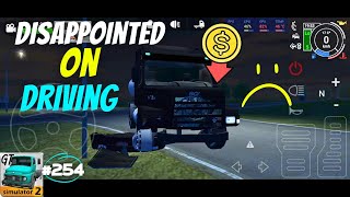 Experience Of Driving This After Long Time Goes Bad | Grand Truck Simulator 2 | Gameplay #254