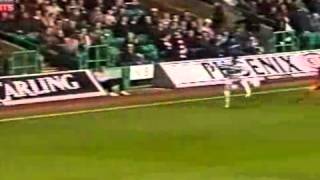 Celtic 2 Aberdeen 3 (27 Oct 2004)