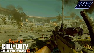 CANCELLING GUSEV'S FLIGHT - Call of Duty: Black Ops 6 Campaign Part 6