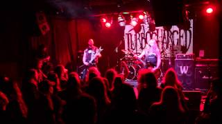 Turbocharged  - Full Show, live at Old Grave Fest IV 2015