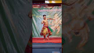 Viral Bharathanatya Performance on the Occasion of Shivaratri 2024 | Viral Dance Video | #viral