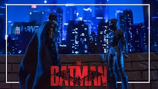 THE BATMAN Capitulo 1: La Pista - Stop Motion Animation 🦇 |  Cinelpixel