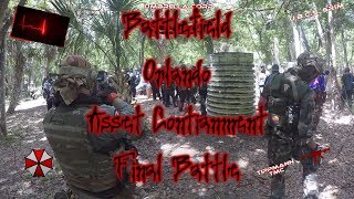 Battlefield Orlando- Asset Containment: Final Battle