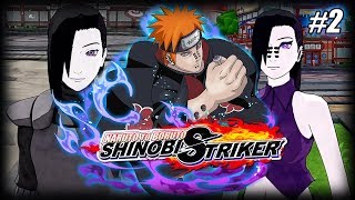 Lets Play #2 - It's time for PAIN - Naruto To Boruto Shinobi Striker