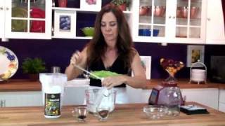 Raw Vegan Brazil Nut Milk [Chef Tina Jo's Recipes]