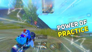 ✨ Power of Practice👿⚡|PUBG LITE MONTAGE | OnePlus,9R,9,8T,7T,,7,6T,8,N105G,N100,Nord,5T,NeverSettle