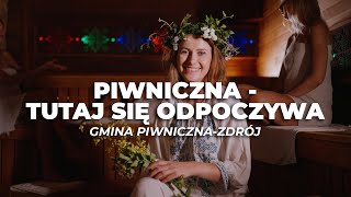 Film promocyjny miasta Piwniczna-Zdrój [PROMO]