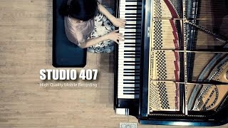 おまかせください！ピアノレコーディングSTUDIO 407。あなたの "魅力とプレステージ向上" を強力にサポートするプロフェショナルなピアノレコーディング。お気軽にご相談ください。