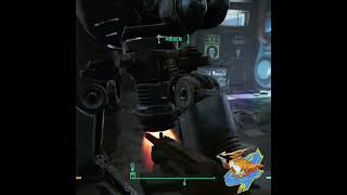 Fire is BAD, Super Duper Mart #Fallout4 #Survival #SHORTS [EP:09]