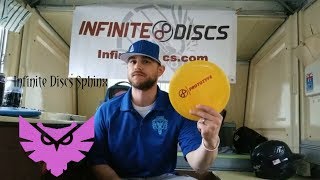 Infinite Discs Sphinx Review and Flight Pattern