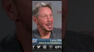 Building Wealth with Larry Ellison : How I Went from the South Side to Owning Jets and Islands.