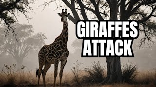 Why Giraffes Are The Silent Killers!