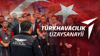 TUSAŞ Taziye Ziyareti