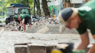 Straßen- und Tiefbauunternehmen sucht Auszubildende