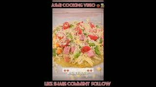 Asmr Cooking video 🍳 #viral #trending #shorts #cookingvideo #cookingclass #asmrfood  .(3)