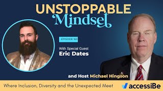 Unstoppable Marketer and Problem Solver with Eric Dates