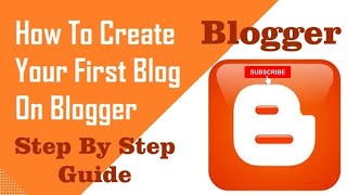 Article Writing in Blogger| Post 1| Category Business