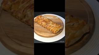 Sumbul’s strudel✨яблочный штрудел✨ Apple strudel ✨#shorts #shortvideo