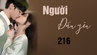 NGƯỜI DẤU YÊU Truyện Ngôn Tình Tập 215: Vì con là con của ba! QuynhHoa Radio