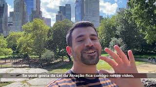 Se Gosta da Lei da Atração assiste esse vídeo