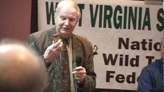 NWTF Legend: Glen "Tink" Smith (WV Love Potion)