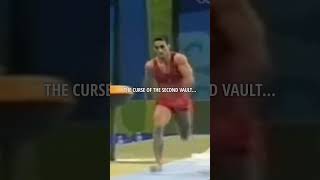 Still waiting for Olympic Gold😢 #gymnastics #vault #fail #olympics