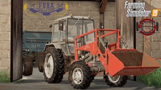 FS19 - | W.I.P | | Вопросы | Блокировщик тележки прицепа 🔴