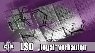 LSD legal verkaufen