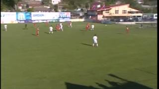 ФК Рапид - ФК Тирасполь 0:1