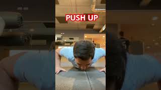 Warm up “Push Up” #gym #fitness  #shorts #shortsvideo #basicfit #healthylifestyle