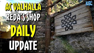 AC Valhalla - REDA's SHOP TODAY DAILY UPDATE - 6th May 2024